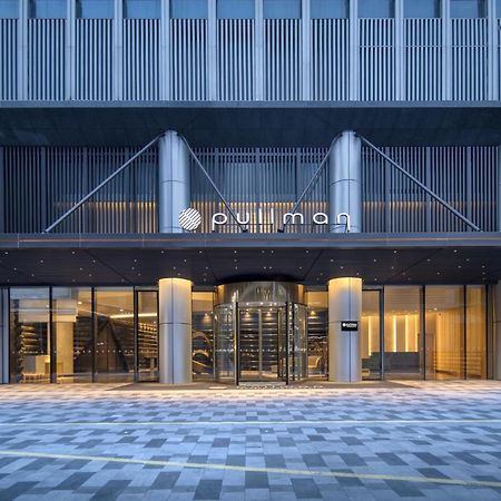 Pullman Shenzhen North Hotel Exterior photo