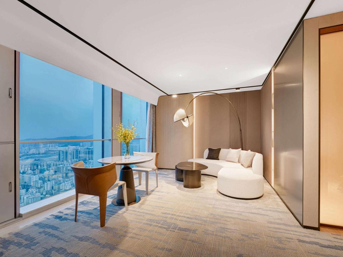 Pullman Shenzhen North Hotel Exterior photo