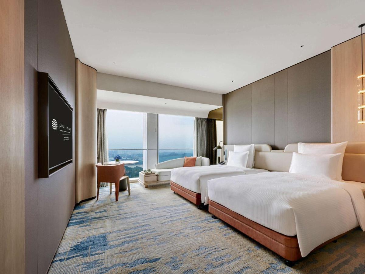 Pullman Shenzhen North Hotel Exterior photo