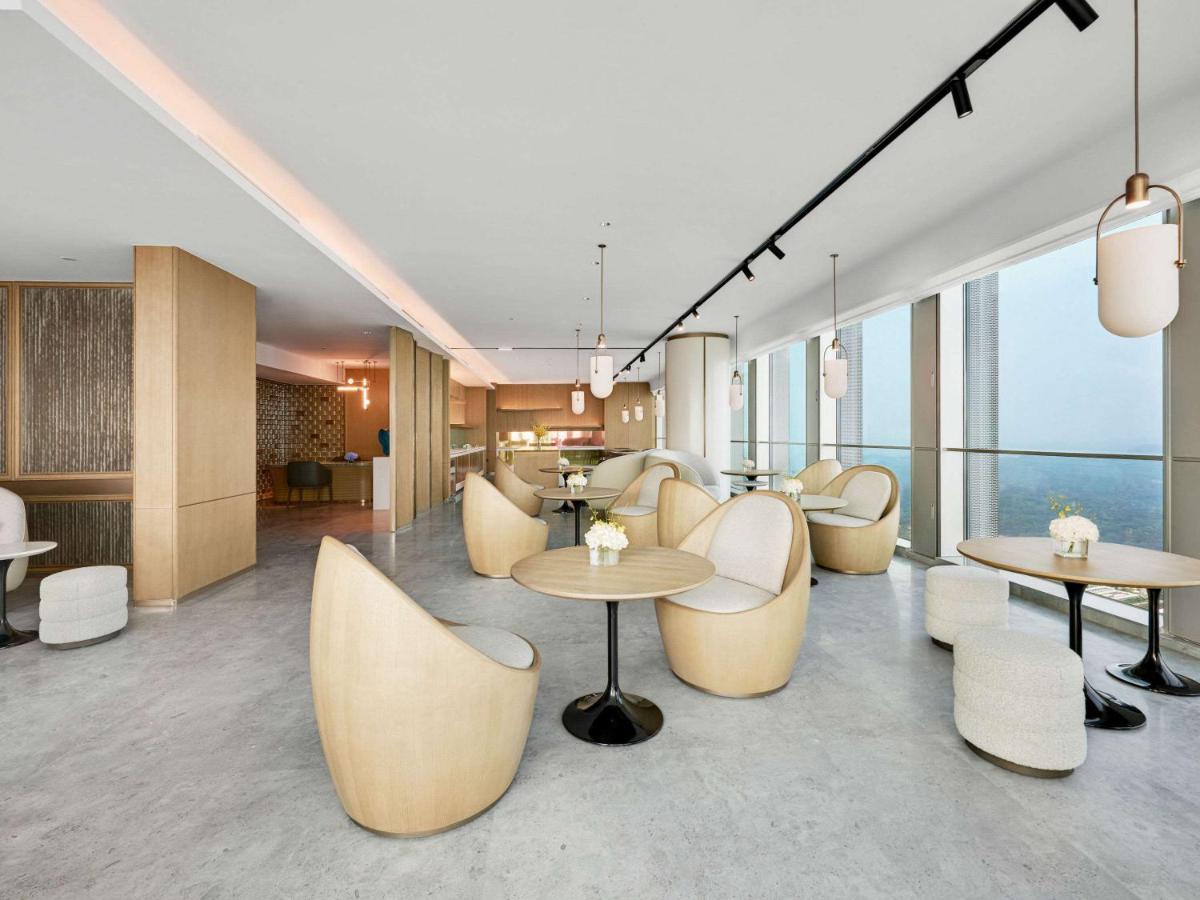 Pullman Shenzhen North Hotel Exterior photo