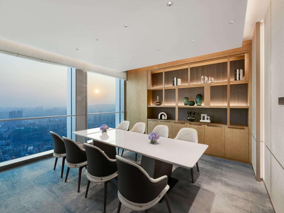 Pullman Shenzhen North Hotel Exterior photo