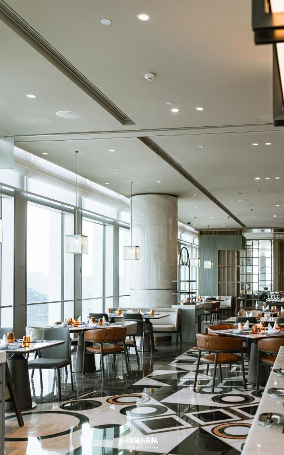 Pullman Shenzhen North Hotel Exterior photo