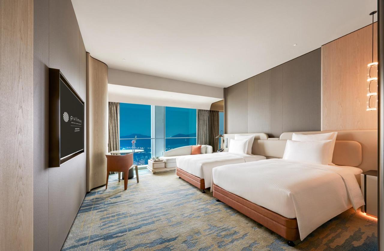 Pullman Shenzhen North Hotel Exterior photo