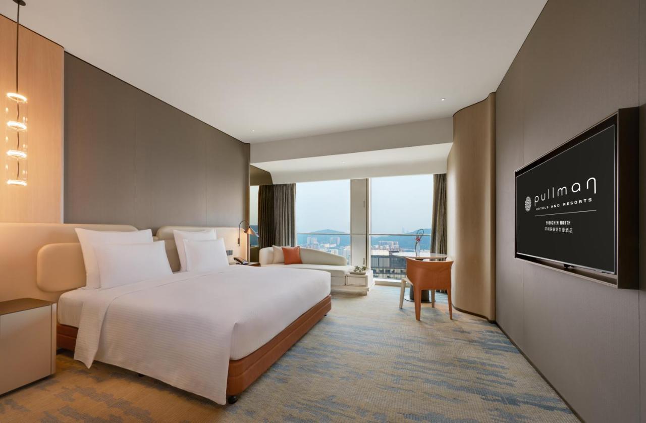 Pullman Shenzhen North Hotel Exterior photo