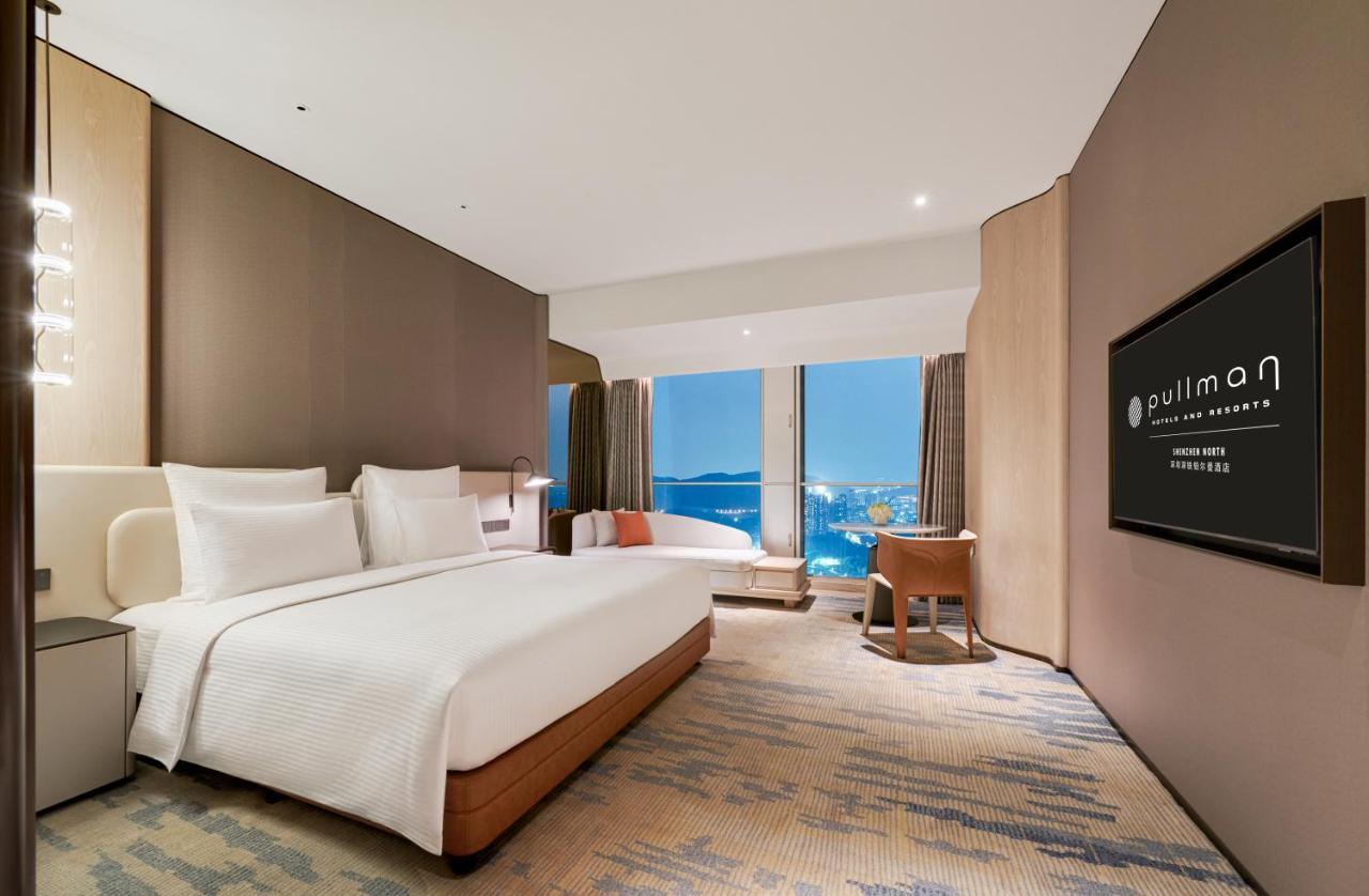 Pullman Shenzhen North Hotel Exterior photo