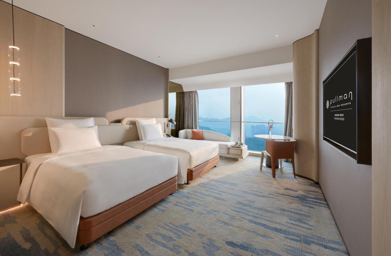 Pullman Shenzhen North Hotel Exterior photo