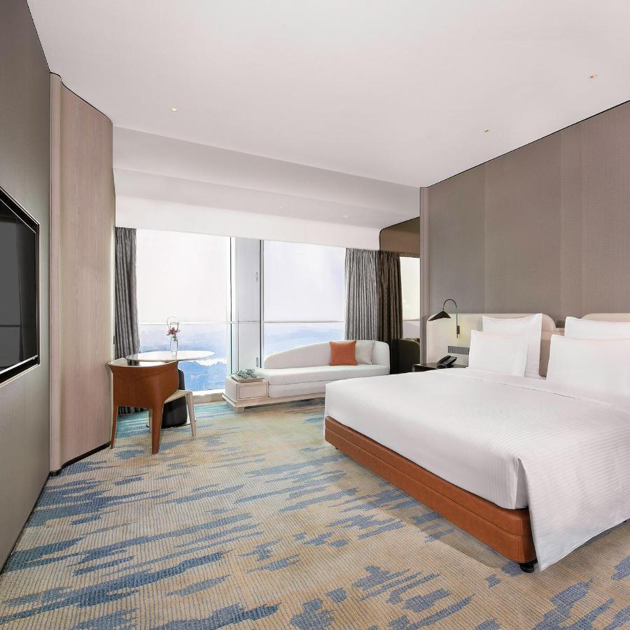 Pullman Shenzhen North Hotel Exterior photo