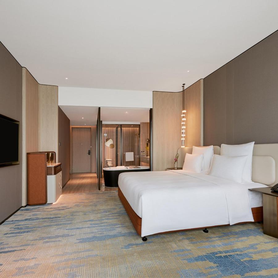 Pullman Shenzhen North Hotel Exterior photo