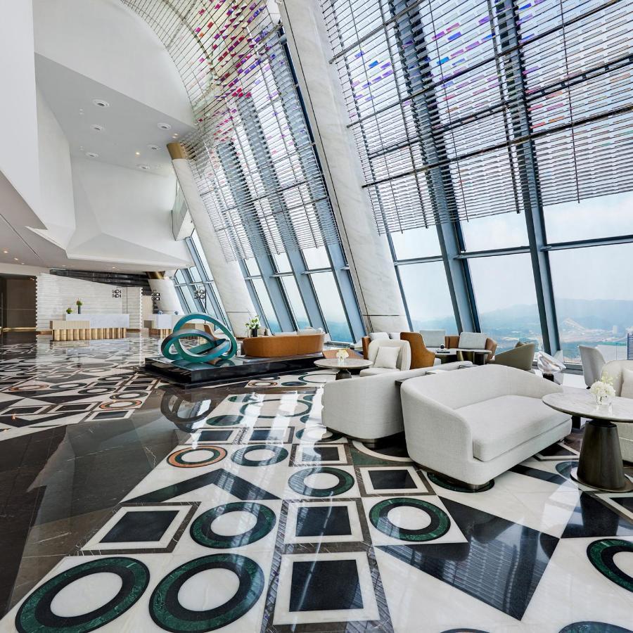 Pullman Shenzhen North Hotel Exterior photo