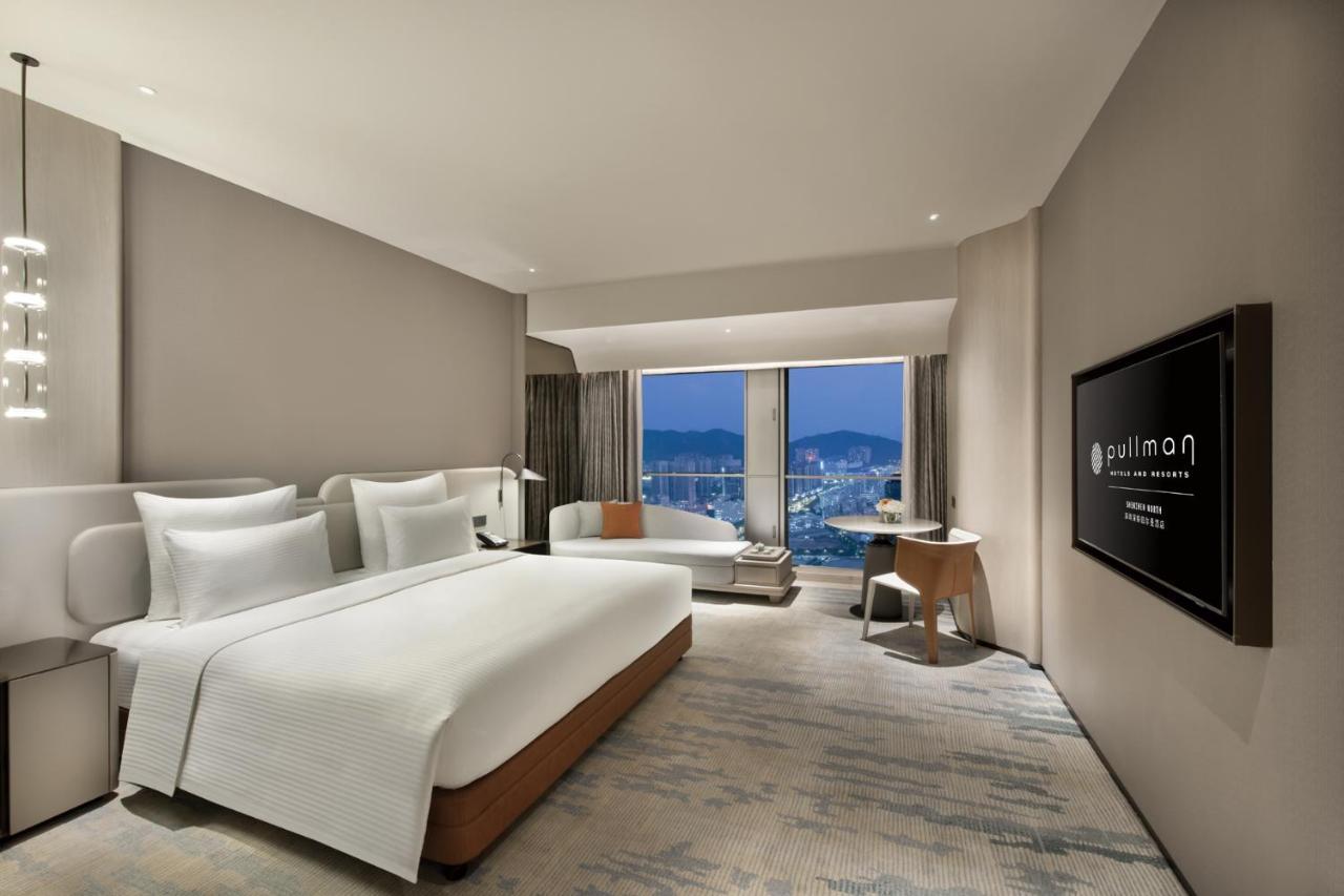Pullman Shenzhen North Hotel Exterior photo