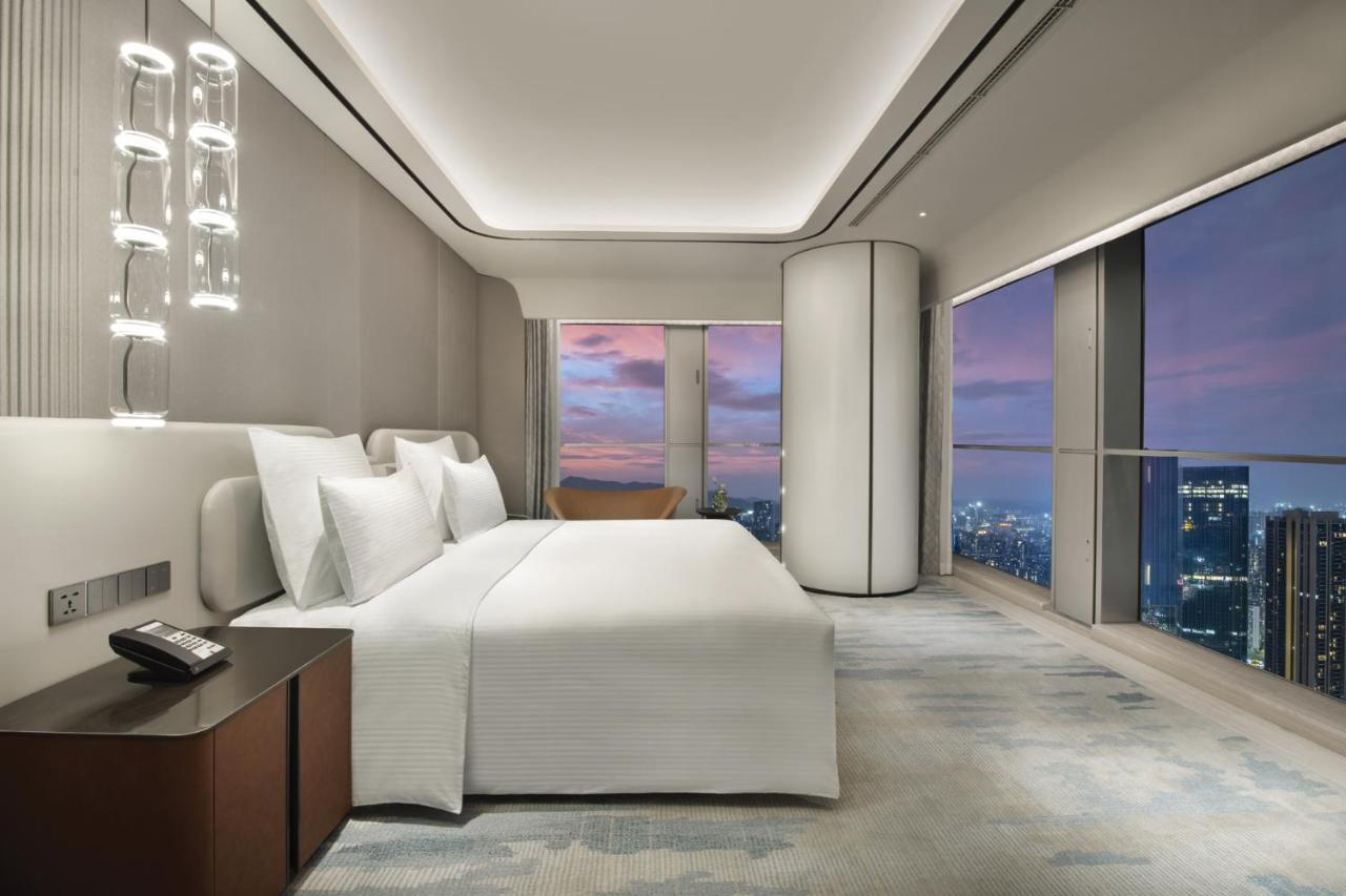 Pullman Shenzhen North Hotel Exterior photo