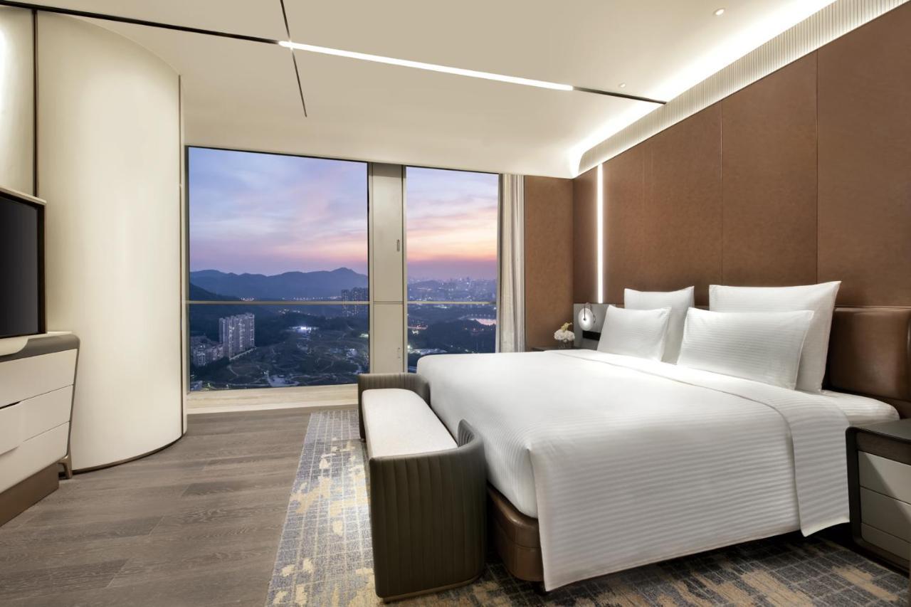 Pullman Shenzhen North Hotel Exterior photo