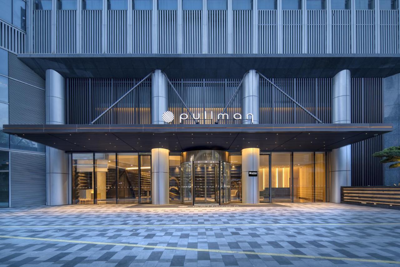 Pullman Shenzhen North Hotel Exterior photo